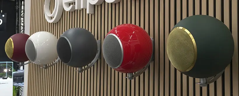 Elipson Planet L Performance great balls of sound 6 Elipson Planet L Performance speaker review https://the-ear.net