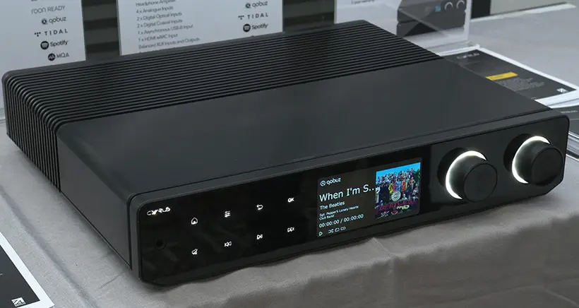 Highlights from High End 2025 pt.2 23 high end 2025 show report https://the-ear.net