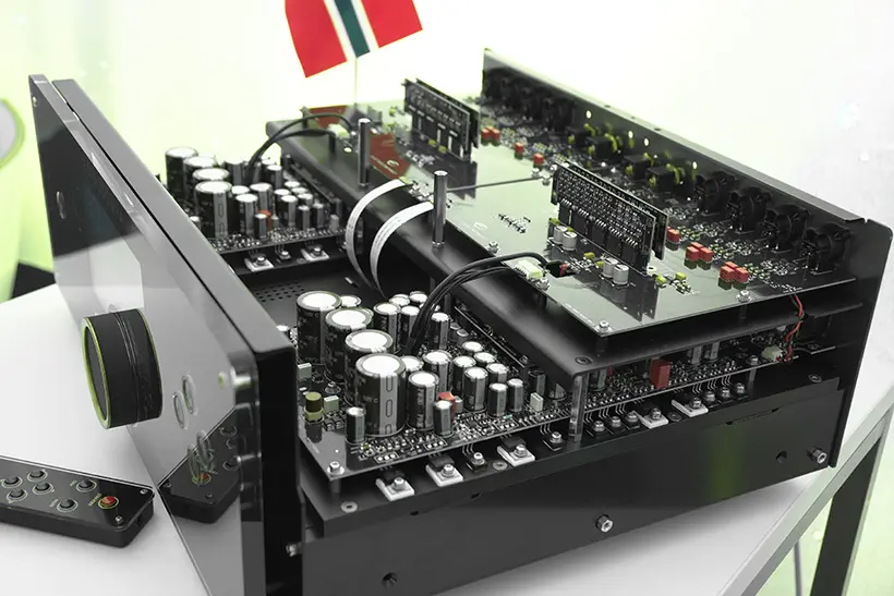Highlights from High End 2025 pt.1 15 high end 2025 show report https://the-ear.net