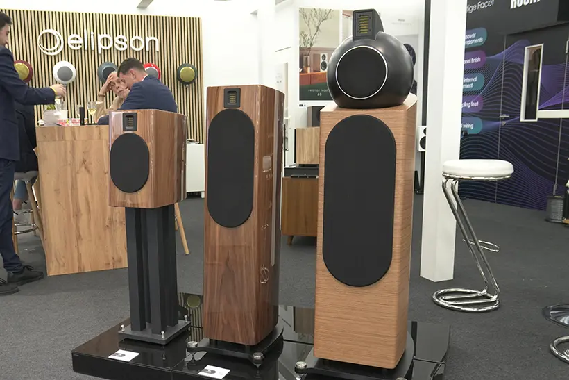 Highlights from High End 2025 pt.2 7 high end 2025 show report https://the-ear.net