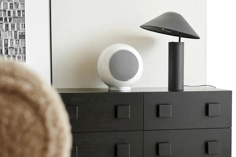 Elipson Planet L Performance great balls of sound 2 Elipson Planet L Performance speaker review https://the-ear.net