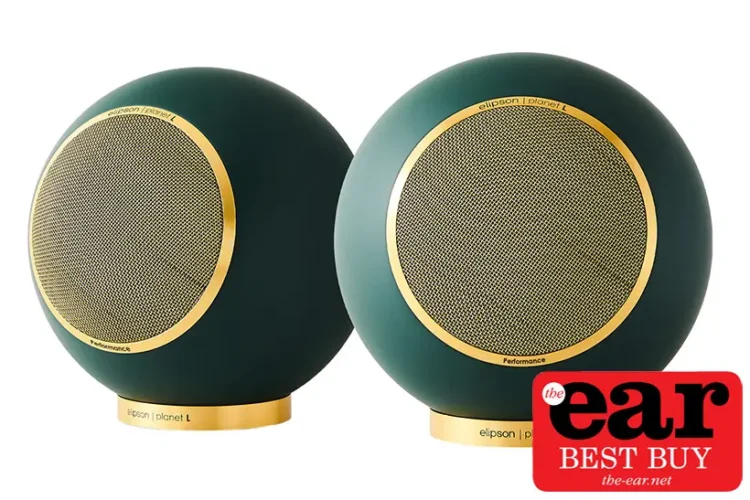 Elipson Planet L Performance great balls of sound 1 Elipson Planet L Performance speaker review https://the-ear.net