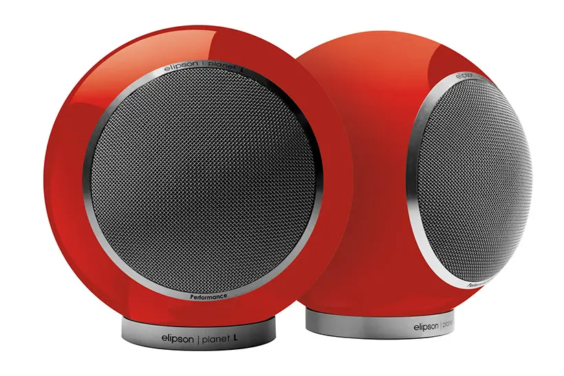 Elipson Planet L Performance great balls of sound 8 Elipson Planet L Performance speaker review https://the-ear.net