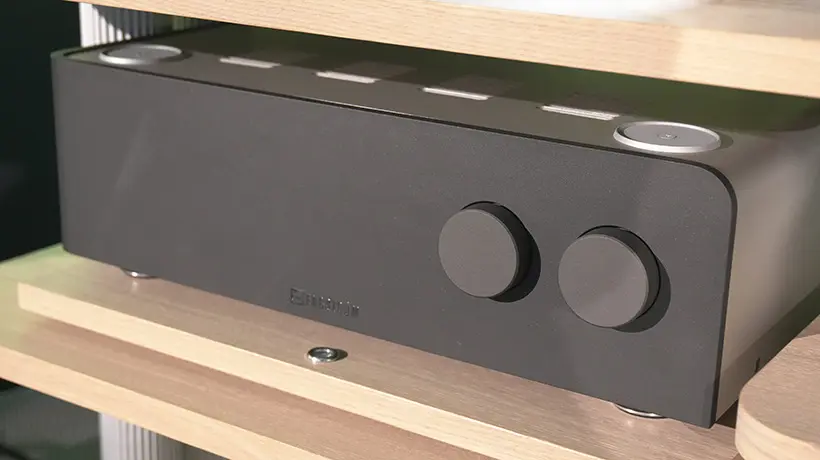 Highlights from High End 2025 pt.2 26 high end 2025 show report https://the-ear.net