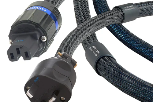 Furutech Origin NCF-UK(R) high-performance power cable