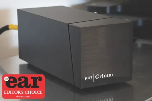 Grimm Audio PW1 phono stage review https://the-ear.net