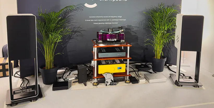 Highlights from High End 2025 pt.1 18 high end 2025 show report https://the-ear.net