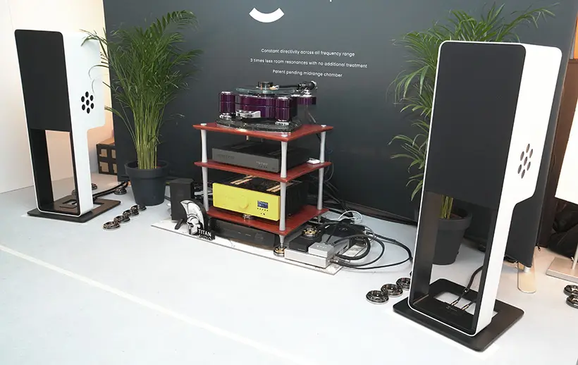Highlights from High End 2025 pt.1 19 high end 2025 show report https://the-ear.net