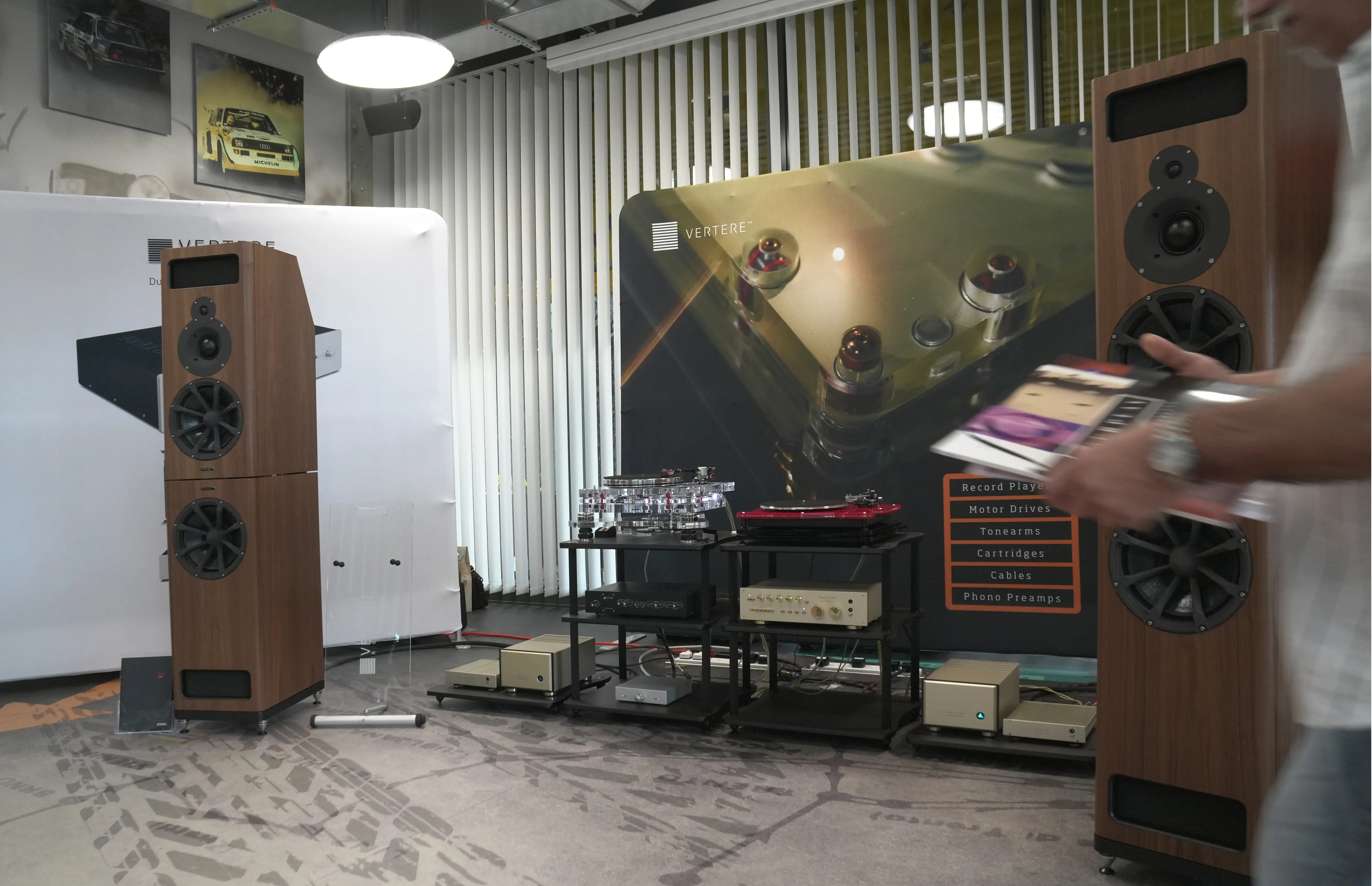 Highlights from High End 2025 pt.1 24 high end 2025 show report https://the-ear.net