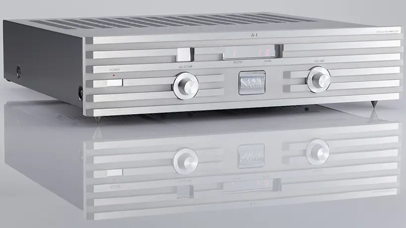 Soulnote A-1 amp: design based on hearing 7 Soulnote A-1 amplifier review https://the-ear.net