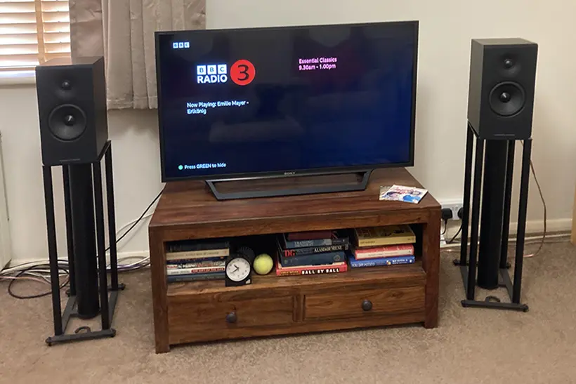 Acoustic Energy AE300.2 something of an audio bargain 3 Acoustic Energy AE300.2 speaker review https://the-ear.net