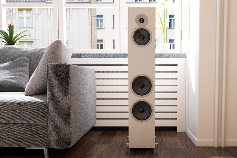 Acoustic Energy AE320² speakers