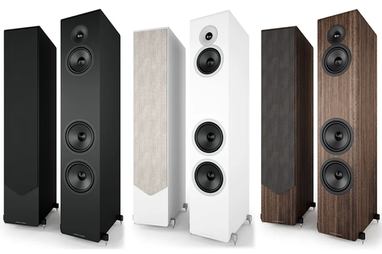 Acoustic Energy AE320² speakers