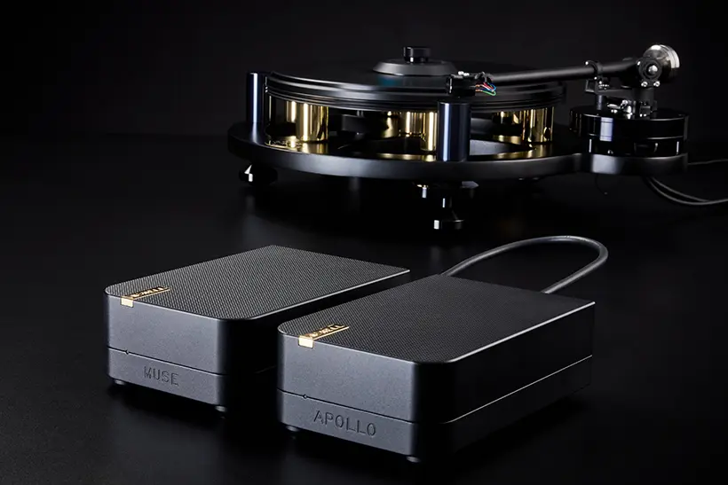 Michell Apollo phono stage for fresh vinyl sound now and forever 7 Michell Apollo phono stage review https://the-ear.net