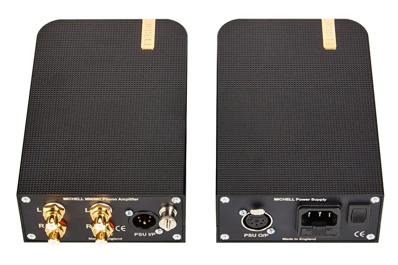 Michell Apollo phono stage for fresh vinyl sound now and forever 3 Michell Apollo phono stage review https://the-ear.net