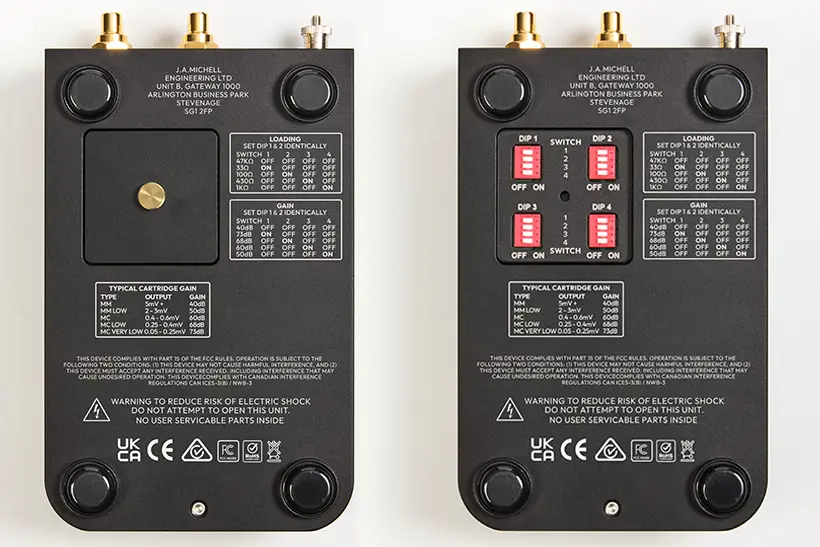 Michell Apollo phono stage for fresh vinyl sound now and forever 4 Michell Apollo phono stage review https://the-ear.net