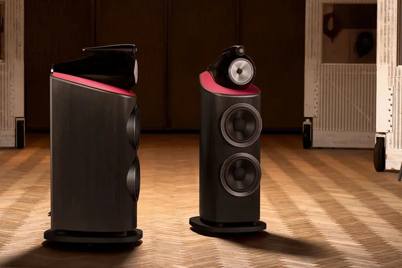 Bowers & Wilkins 801 Abbey Road Limited Edition celebrating a unique relationship 3 801 Abbey Road Limited Edition