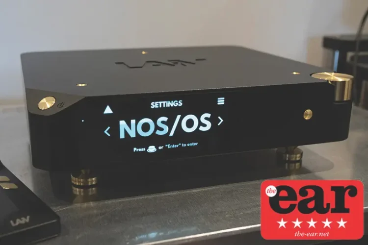 Laiv Harmony DAC: to OS or not to OS, that is the question 1 Laiv Harmony DAC review https://the-ear.net