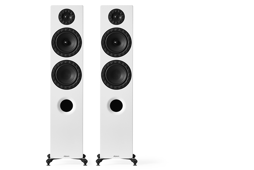 Elipson Prestige Facet II: rethinking speaker sound 3 Elipson Prestige Facet II speakers