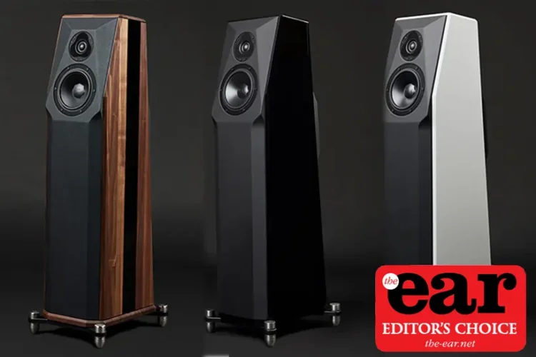 Peak Consult Sonora loudspeaker review https://the-ear.net
