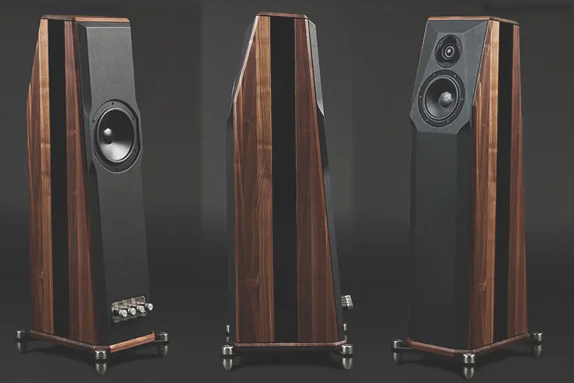 Peak Consult Sonora loudspeaker review https://the-ear.net