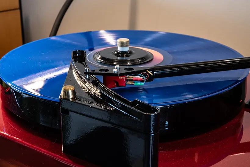 Rock vs Rockdoc, the ultimate Townshend turntable showdown 4 Townshend Rock II turntable review https://the-ear.net