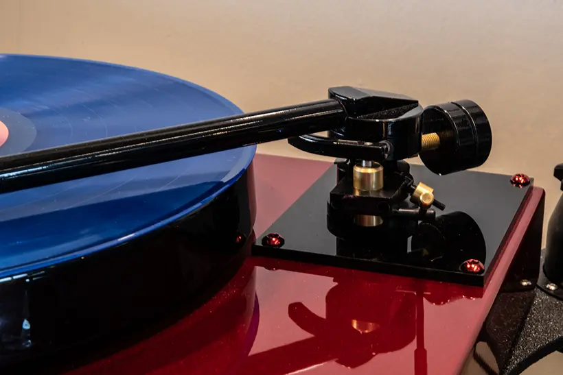 Rock vs Rockdoc, the ultimate Townshend turntable showdown 5 Townshend Rock II turntable review https://the-ear.net