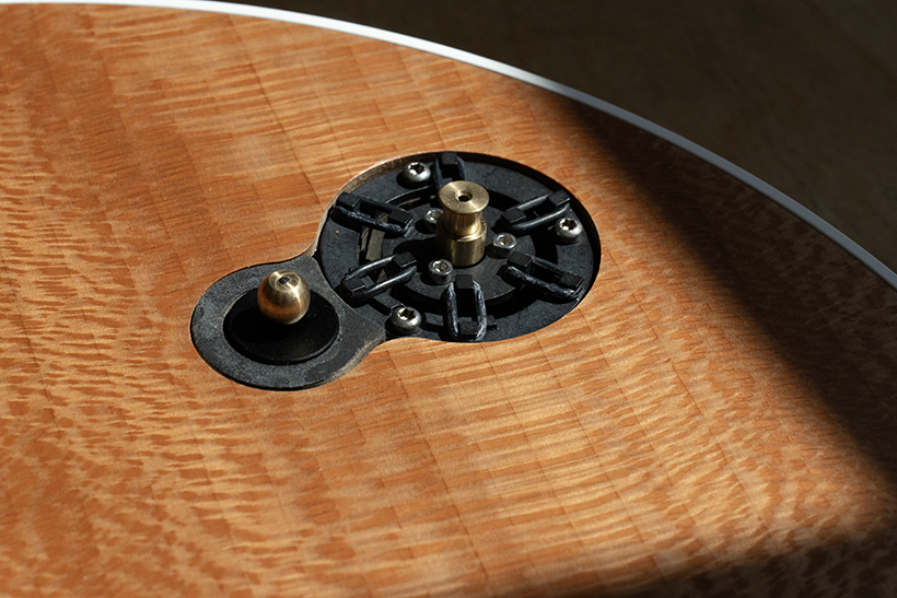 Clearaudio, making turntables in the forest 8 Clearaudio factory visit https://the-ear.net