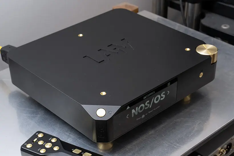 Laiv Harmony DAC: to OS or not to OS, that is the question 4 Laiv Harmony DAC review https://the-ear.net