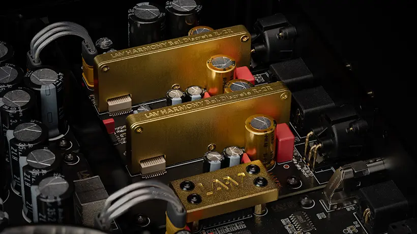 Laiv Harmony DAC: to OS or not to OS, that is the question 2 Laiv Harmony DAC review https://the-ear.net