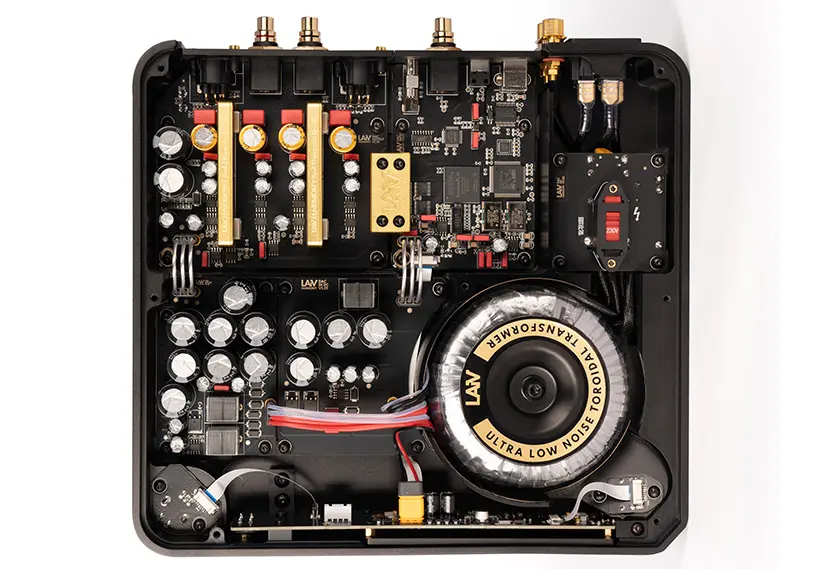 Laiv Harmony DAC: to OS or not to OS, that is the question 5 Laiv Harmony DAC review https://the-ear.net