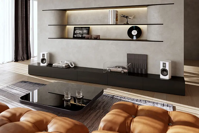 Piega Premium 301 Gen2: small speaker, big heart 2 Piega Premium 301 Gen2 speaker review https://the-ear.net