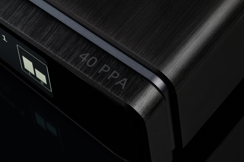 Cyrus Audio PPA