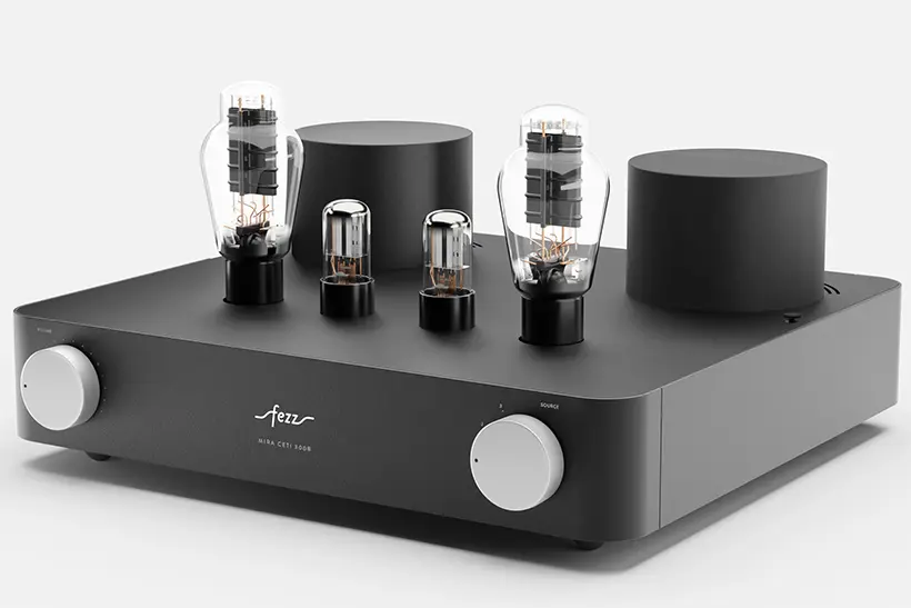 Fezz Mira Ceti 300B a tube amp with style and substance 3 Fezz Audio Mira Ceti 300B tube amplifier review https://the-ear.net