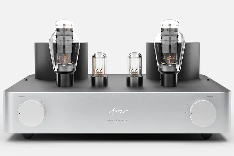 Fezz Mira Ceti 300B a tube amp with style and substance 2 Fezz Audio Mira Ceti 300B tube amplifier review https://the-ear.net