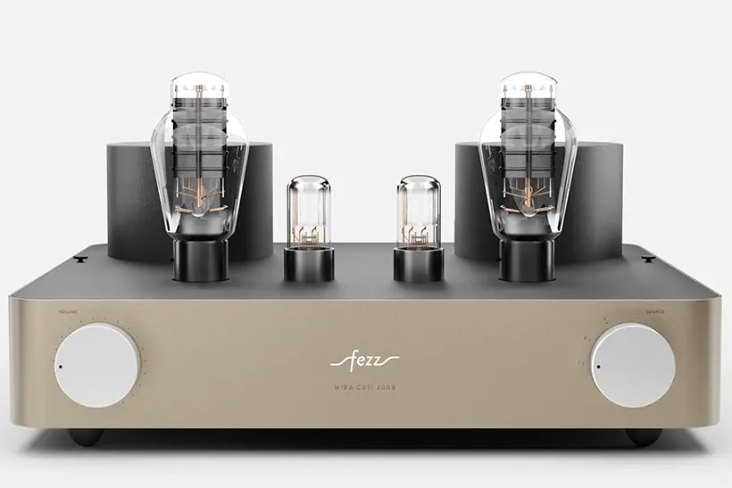 Fezz Mira Ceti 300B a tube amp with style and substance 7 Fezz chief engineer Jakub Korpacz explains that it wasn't down to cost saving, as laminated transformers are actually cheaper to make and do not require the kind of specialised winding machines that Toroidy had to invest in. He also feels that the squareness of the laminations and their sharp edges compromise performance and increase leakage inductance. He adds that "toroidal transformers have virtually no air gaps, which means that when skilfully wound, they offer quality unattainable to conventional EI transformers". Knowing that solid cores cause eddy currents and impair efficiency and that the typical powdered iron or ferrite cores used in industry are not suitable for audio applications, I ask him about the core in the Mira Ceti 300B's output transformers. He tells me that they are made from strips of cold-rolled, grain-oriented silicon steel, which provide high flux density and low distortion. Korpacz reveals that some other companies have also embraced toroidal output transformers because of their reduced magnetic leakage, lower hum and more compact size. These companies include Copland, Ayon and BAT.