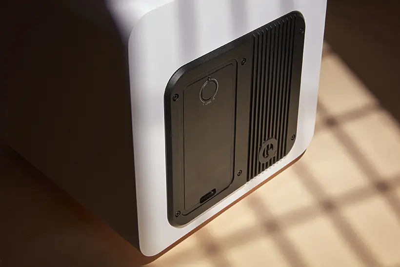 Q Acoustics Q Sub 100: an absolute blast 6 Q Acoustics Q Sub 100 subwoofer review https://the-ear.net