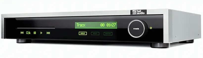 Fell Audio Disc proves that CD still has a lot to offer 5 Fell Audio Disc CD player review https://the-ear.net