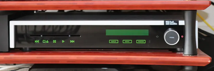 Fell Audio Disc proves that CD still has a lot to offer 4 Fell Audio Disc CD player review https://the-ear.net