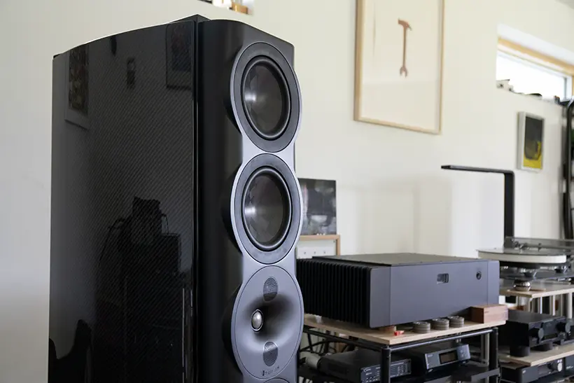 Perlisten S7t LE: speaking truth to power 5 Perlisten S7t LE speaker review https://the-ear.net