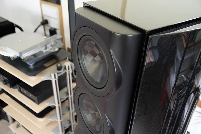 Perlisten S7t LE: speaking truth to power 2 Perlisten S7t LE speaker review https://the-ear.net