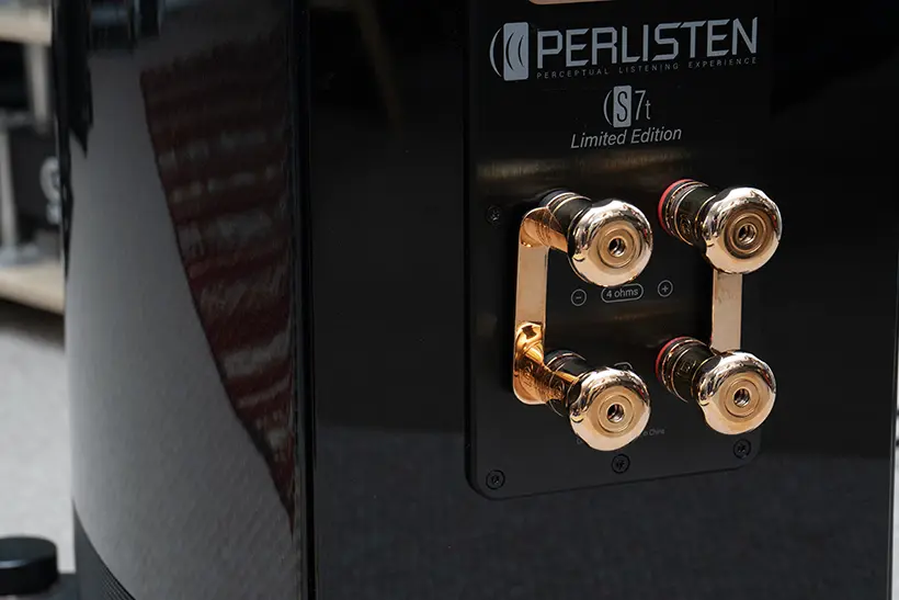 Perlisten S7t LE: speaking truth to power 3 Perlisten S7t LE speaker review https://the-ear.net