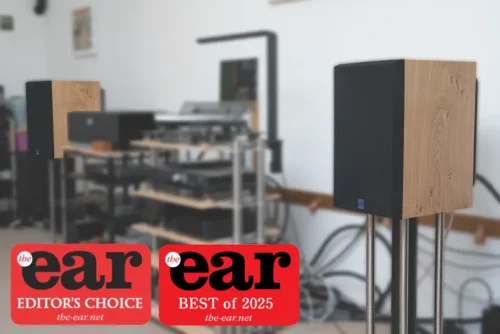 ATC SCM20ASL active speaker review https://the-ear.net