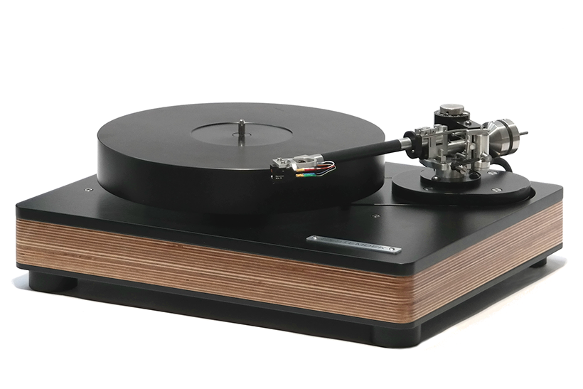 Systemdek Revolution a classic turntable is back for more vinyl action 2 systemdeck revolution