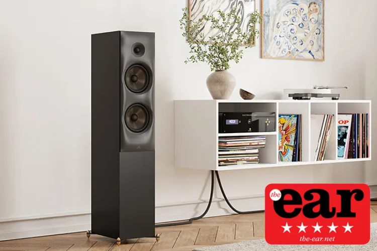 Revival Audio Sprint 4 speaker review https://the-ear.net