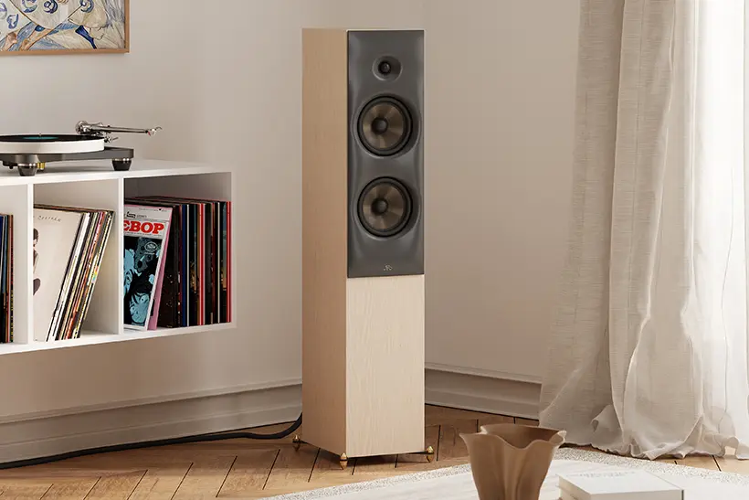 Revival Audio Sprint 4 speaker review https://the-ear.net
