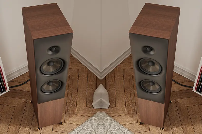 Revival Audio Sprint 4 speaker review https://the-ear.net