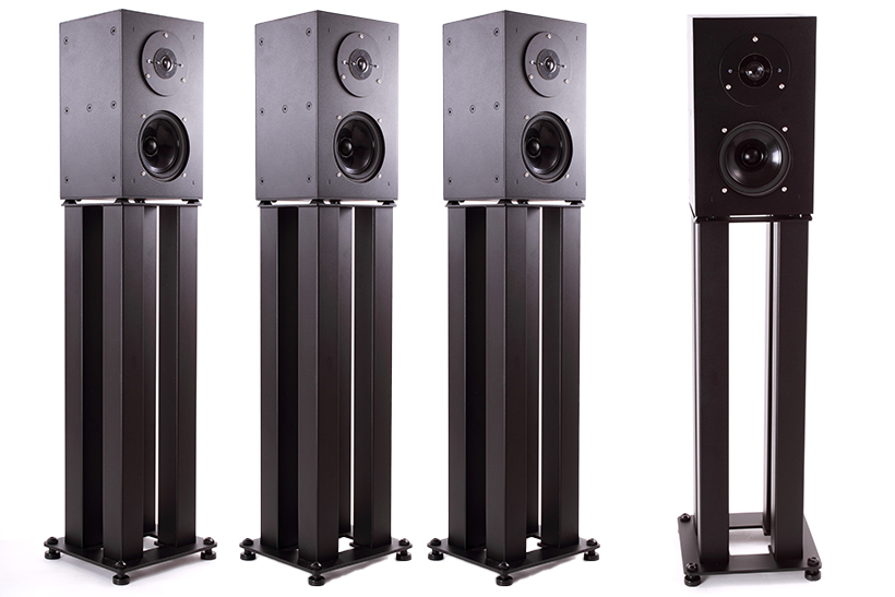 Kinetic Sound KS2 heralds a new dawn for steel speakers 2 Kinetic Sound KS2 speakers
