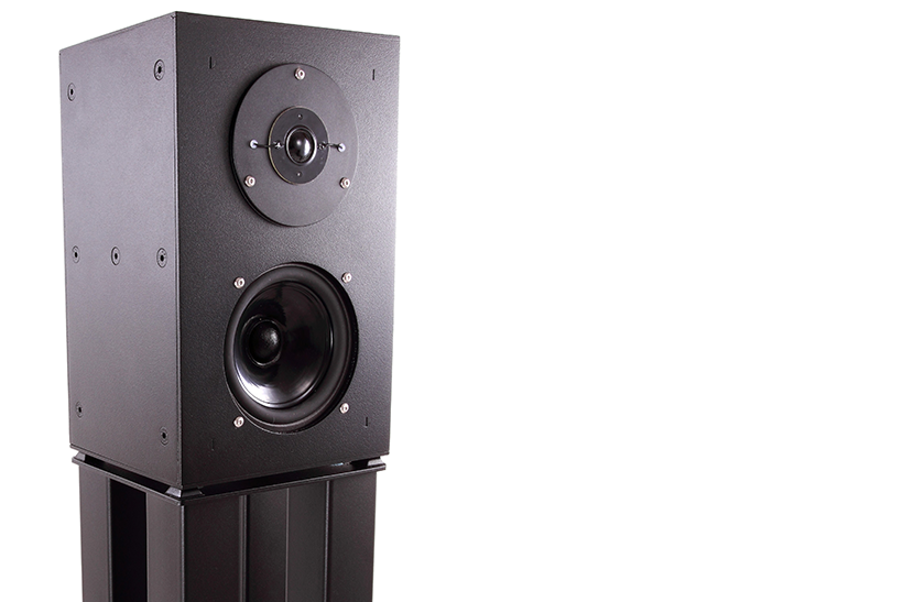 Kinetic Sound KS2 heralds a new dawn for steel speakers 3 Kinetic Sound KS2 speakers