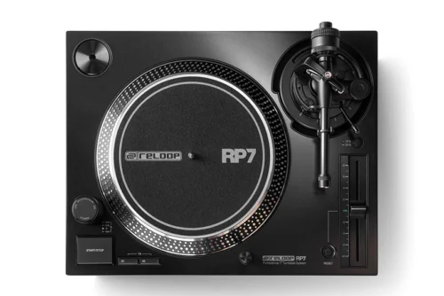 Reloop RP-7 turntable